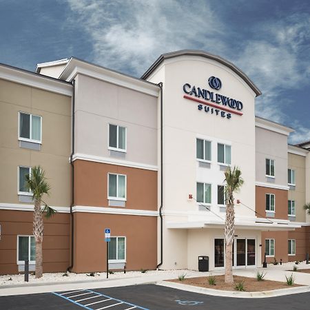 Candlewood Suites - Ft Walton Bch - Hurlburt Area, An Ihg Hotel Форт Уолтън Бийч Екстериор снимка