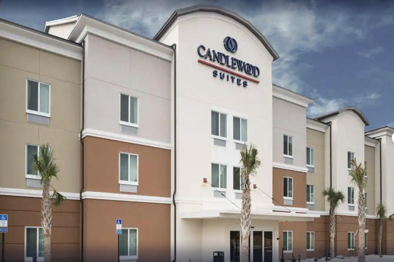 Candlewood Suites - Ft Walton Bch - Hurlburt Area, An Ihg Hotel Форт Уолтън Бийч Екстериор снимка