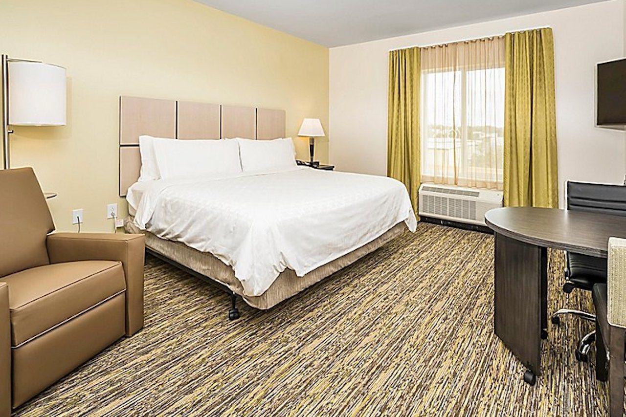 Candlewood Suites - Ft Walton Bch - Hurlburt Area, An Ihg Hotel Форт Уолтън Бийч Екстериор снимка