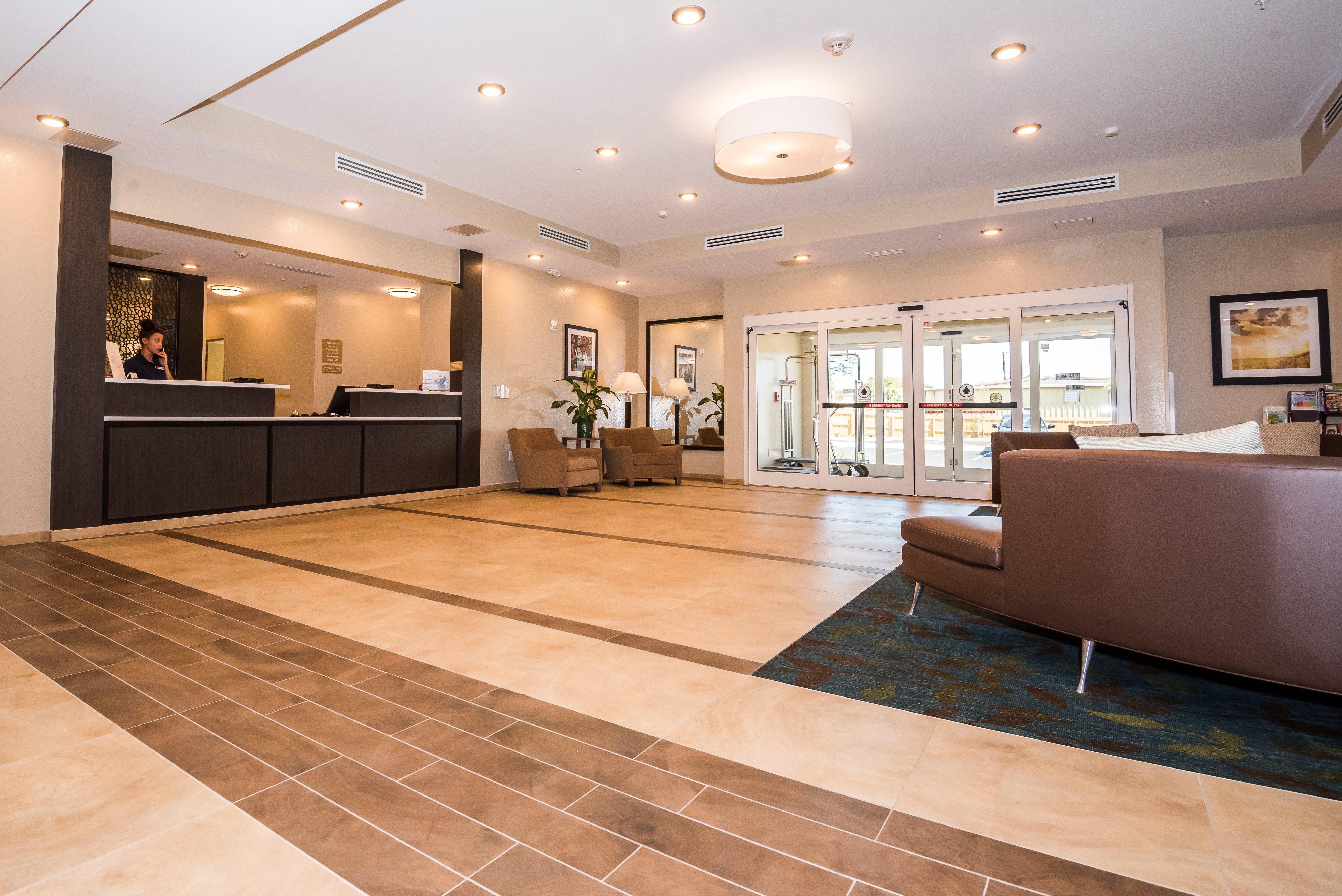 Candlewood Suites - Ft Walton Bch - Hurlburt Area, An Ihg Hotel Форт Уолтън Бийч Екстериор снимка