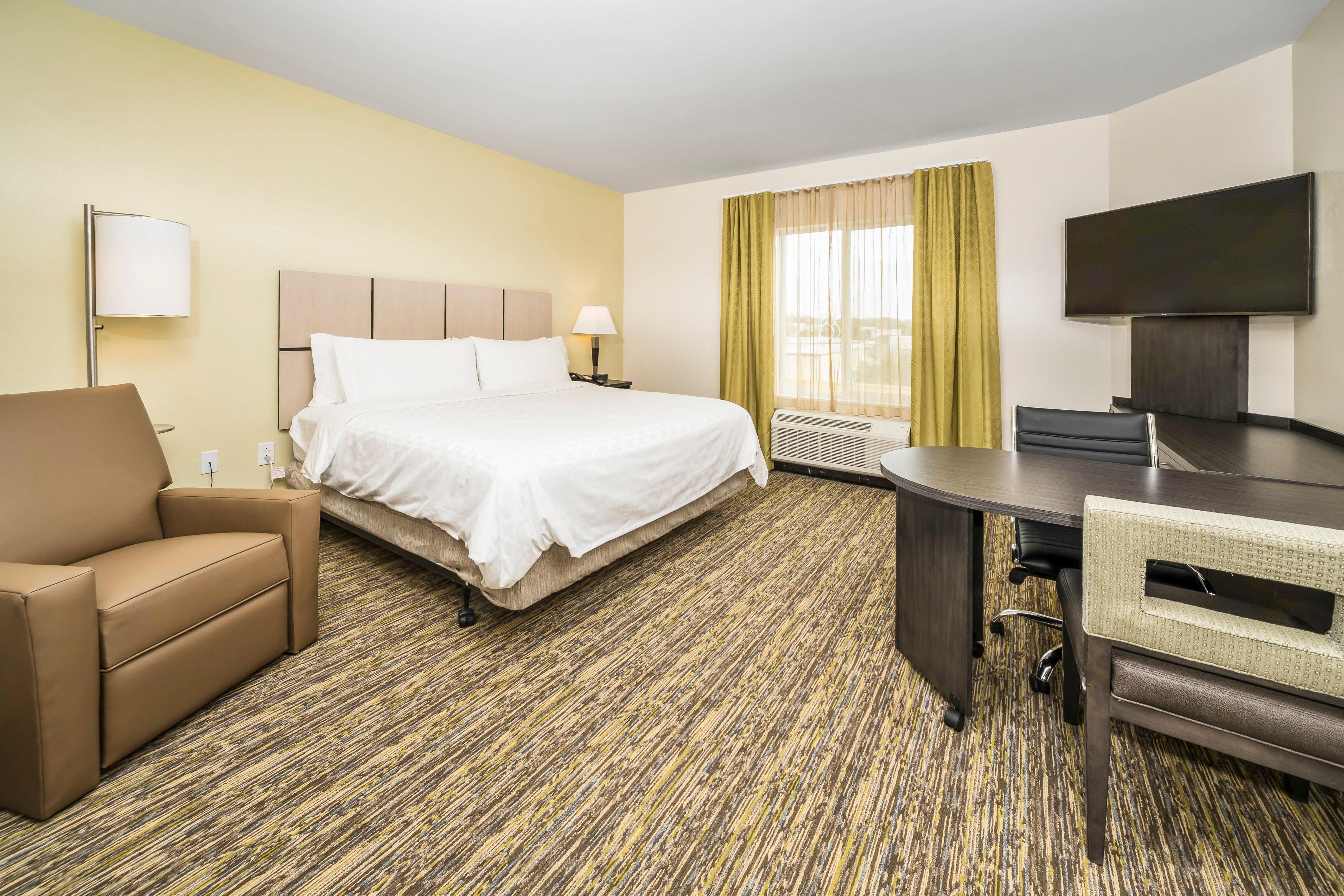 Candlewood Suites - Ft Walton Bch - Hurlburt Area, An Ihg Hotel Форт Уолтън Бийч Екстериор снимка